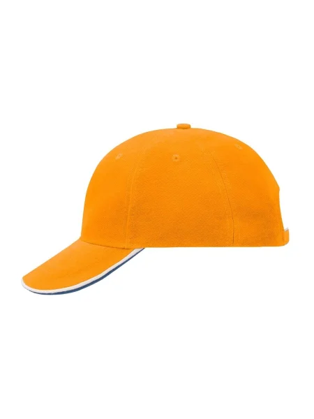 cappellino-baseball-6-pannelli-personalizzato-myrtle-beach-double-sandwich-orange-white-royal-73.webp