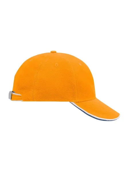 cappellino-baseball-6-pannelli-personalizzato-myrtle-beach-double-sandwich-orange-white-royal-74.webp