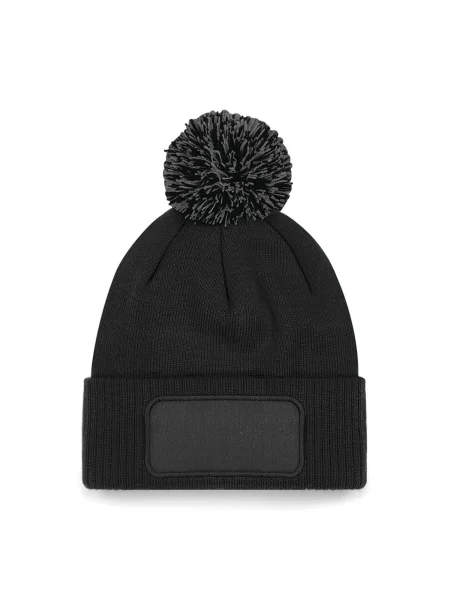 cappello-invernale-personalizzato-beechfield-snowstar-printers-beanie-black-graphite-grey-23.webp