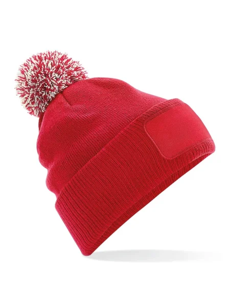 cappello-invernale-personalizzato-beechfield-snowstar-printers-beanie-classic-red-off-white-28.webp