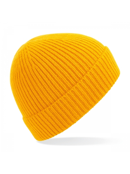 engineered-knit-ribbed-beanie-beechfield-sun-yellow.jpg