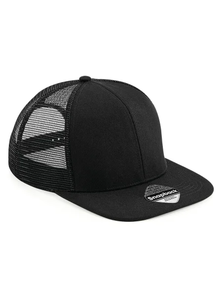 cappellino-modello-rap-e-snapback-personalizzato-beechfield-original-flat-peak-6-panels-trucker-black-black-21.webp