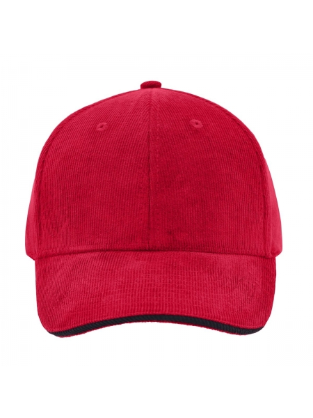 Cappellino Corduroy Sandwich Myrtle Beach