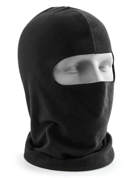 Passamontagna personalizzato Beechfield Microfleece Balaclava