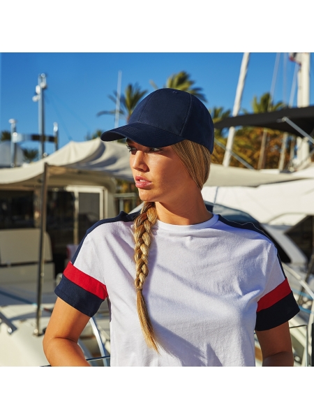 Cappellino Recycled Pro-Style Beechfield