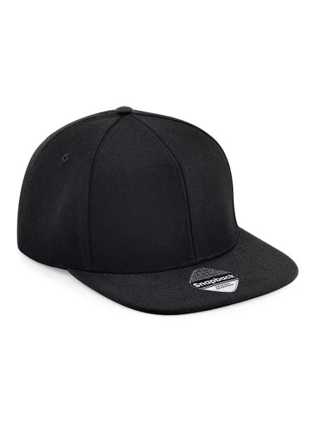 cappellino-da-rapper-beechfield-original-flat-peak-6-panels-black-black-15.webp