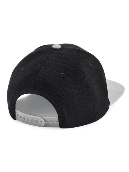 cappellino-da-rapper-beechfield-original-flat-peak-6-panels-black-graphite-grey-18.webp