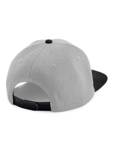 cappellino-modello-rap-e-snapback-personalizzato-beechfield-original-flat-peak-6-panels-snapback-3.webp