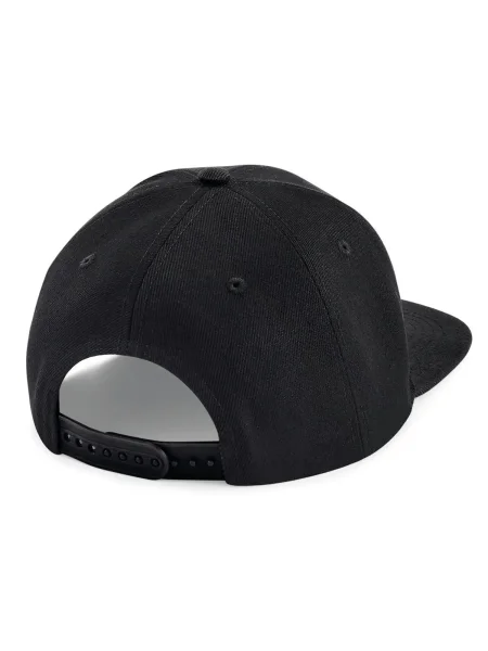 cappellino-modello-rap-e-snapback-personalizzato-beechfield-original-flat-peak-6-panels-snapback-black-black-5.webp