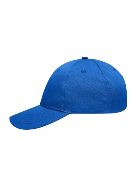 Cappellino da lavoro 6 pannelli personalizzato Myrtle Beach Workwear Cap - Strong
