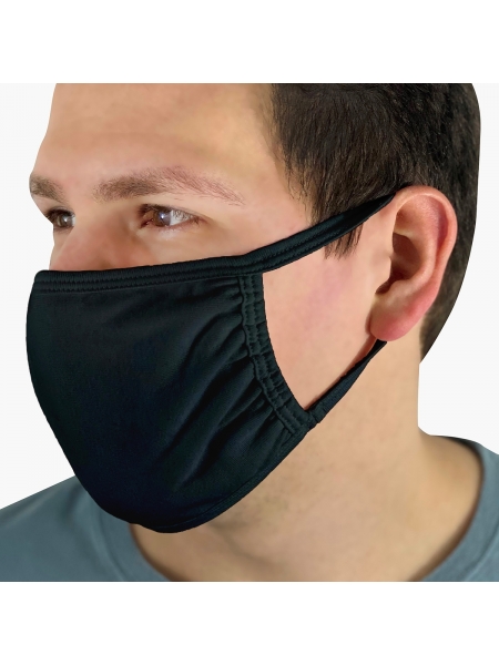 Mascherina per adulto, Pack da 5