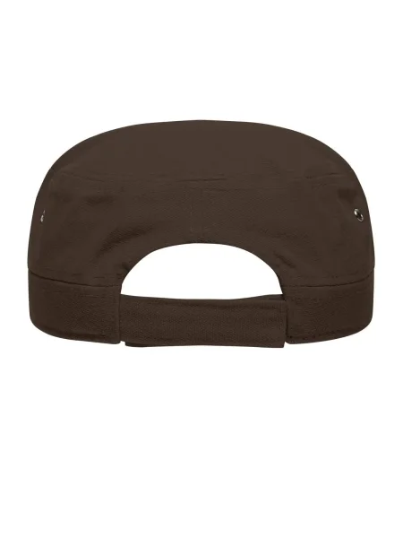 cappellino-adulto-stile-militare-personalizzato-myrtle-beach-military-dark-brown-49.webp
