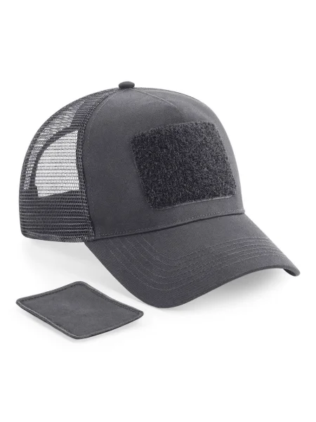 cappellino-trucker-personalizzato-beechfield-patch-snapback-trucker-graphite-grey-19.webp