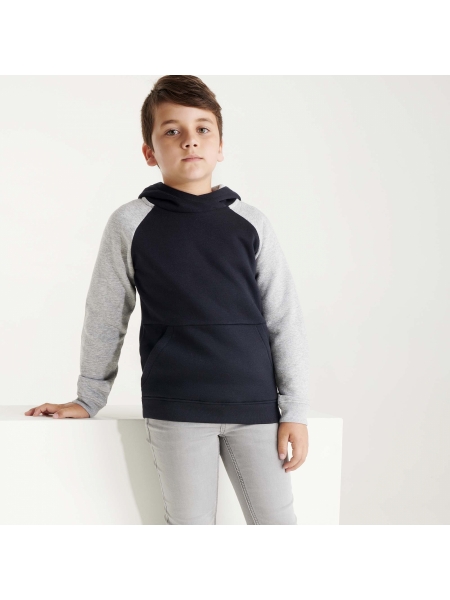 Felpe bicolore personalizzate new arrivals