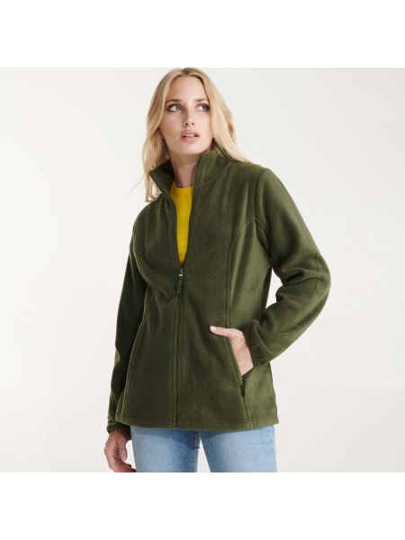 Pile da donna personalizzato Roly Artic Woman