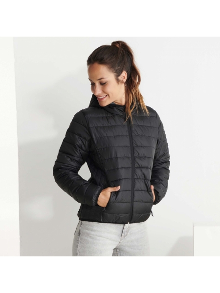 Giubbino da donna personalizzato Roly Norway