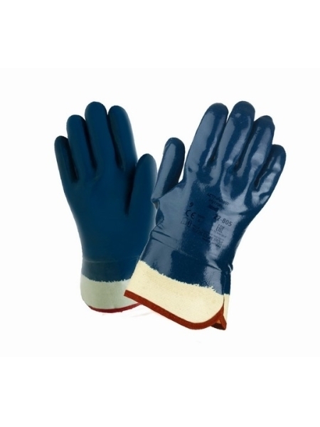 Guanti rivestiti in nitrile da lavoro Hycron 27-805