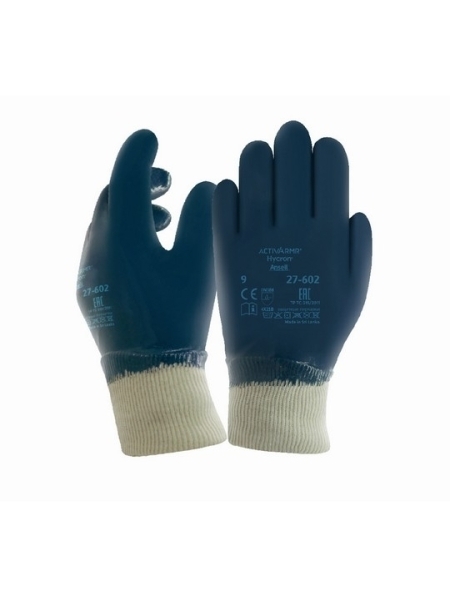 Guanto da lavoro nitrile ActivArmr Hycron 27-602