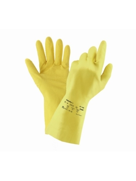 Guanti da lavoro in lattice Econohands Plus 87-190