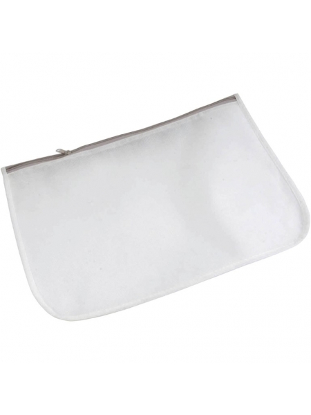 Cartella congresso in TNT chiusura lampo 36 x 25 cm