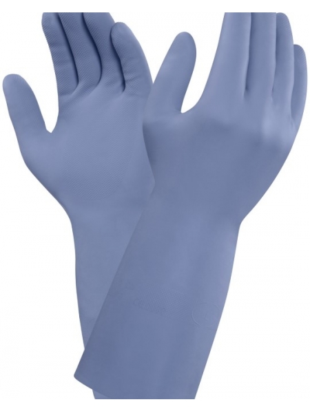 Guanto Soft Nitrile G21B