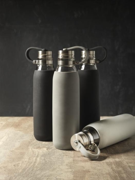 Borraccia in vetro personalizzata Oasis 650ml