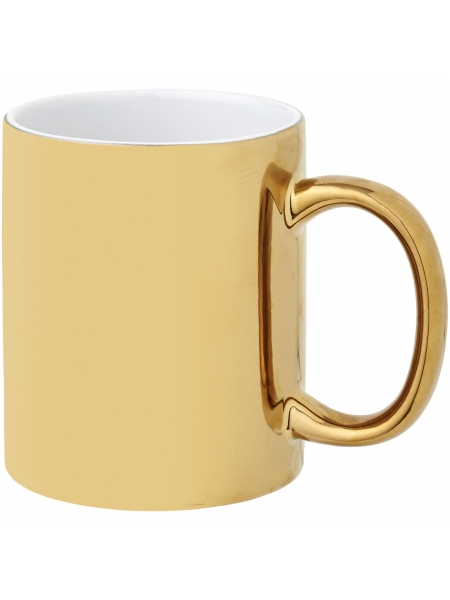 Tazze personalizzate in ceramica lucida da 350 ml