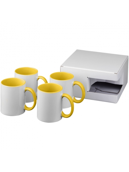 Set tazze ceramica per sublimazione Ceramic
