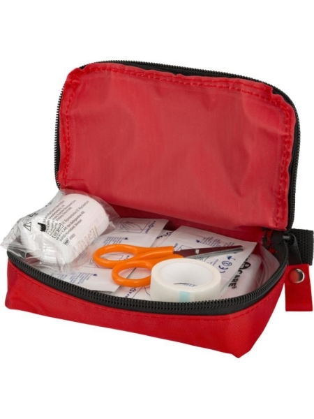 Kit primo soccorso da 19 pezzi personalizzato Save-me