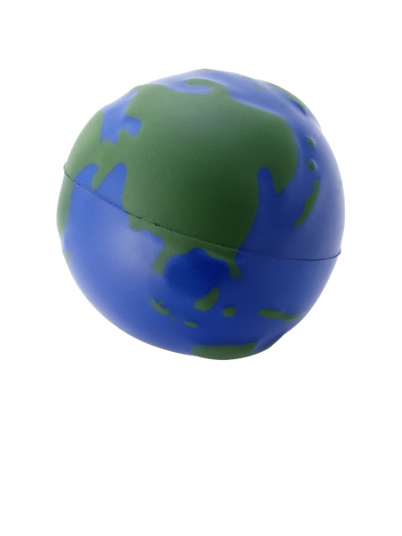 Palle personalizzate antistress Globe