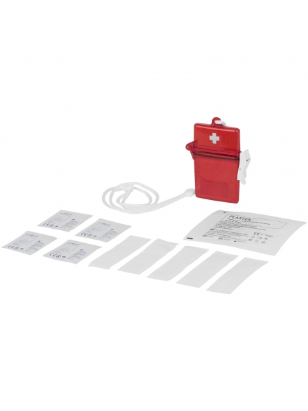 Kit primo soccorso da 10 pezzi Haste