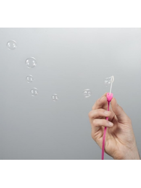 Bolle di sapone personalizzate Blubber