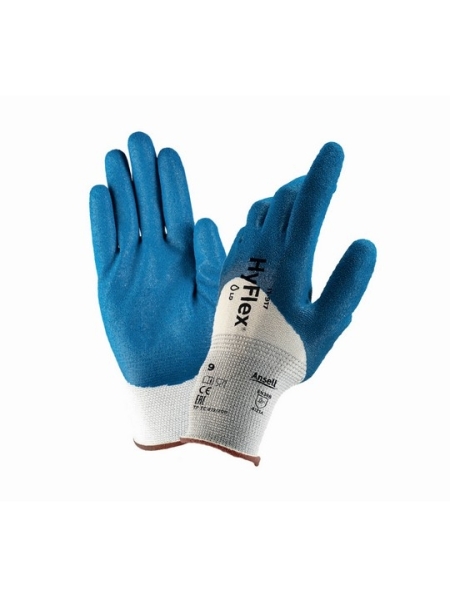 Guanti in nitrile e nylon Hyflex Ansell 11-917
