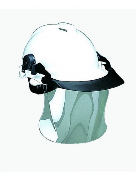 Visiera di protezione in policarbonato Peltor V4F