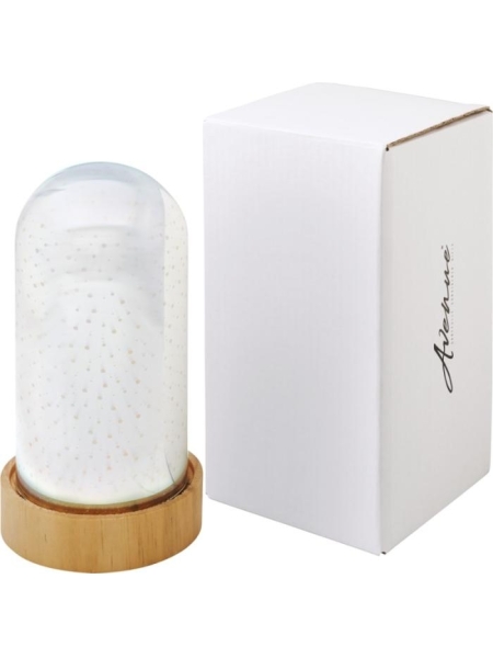 Lampada cloche Cosmique