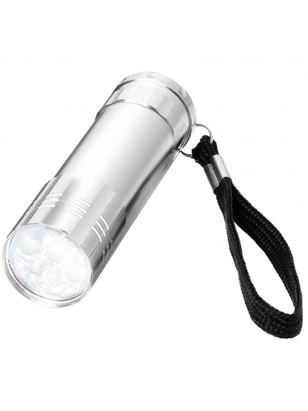 Torcia a 9 LED Leonis