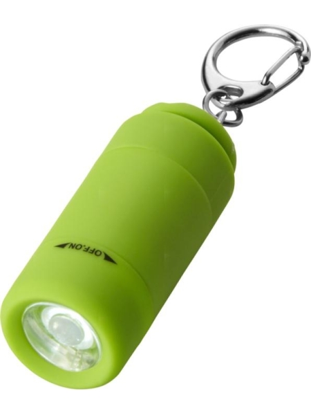 Portachiavi led usb personalizzato Avior