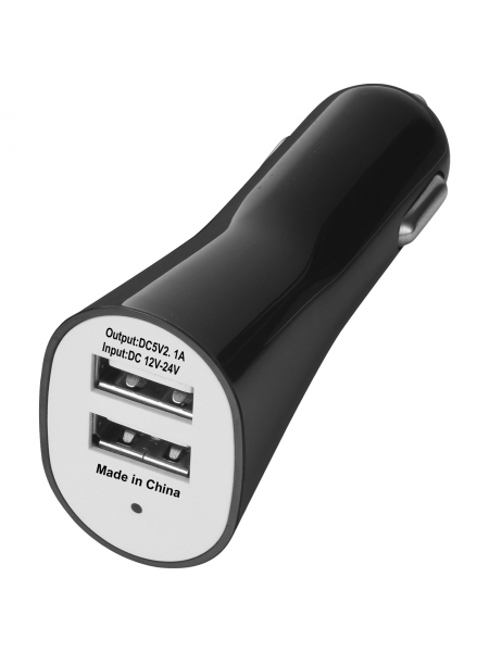 Adattatore doppio per auto Pole