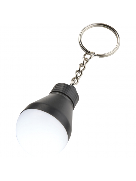 Portachiavi con torcia a LED Aquila
