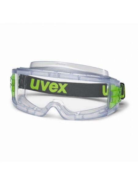 Occhiali a maschera acetato Uvex 9301/714