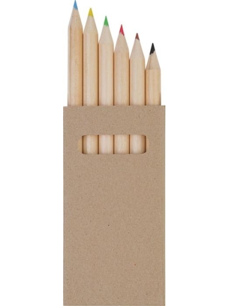 Set matite colorate personalizzato Ayola