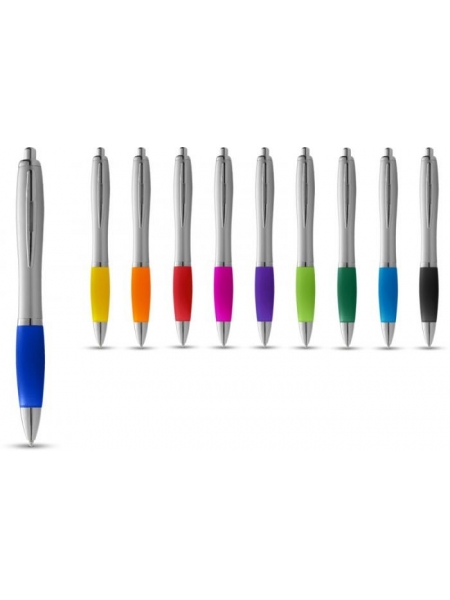 Penne personalizzate Nash con impugnatura colorata