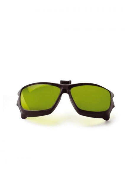 10 Occhiali antigraffio per saldatura Univet 5X9