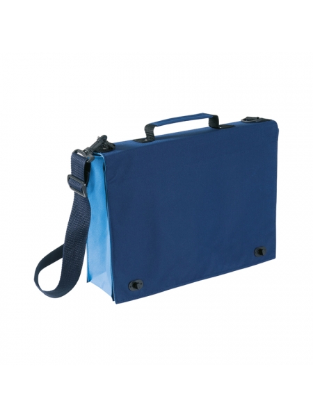 Borsa portadocumenti in nylon cm 39,5x29x8