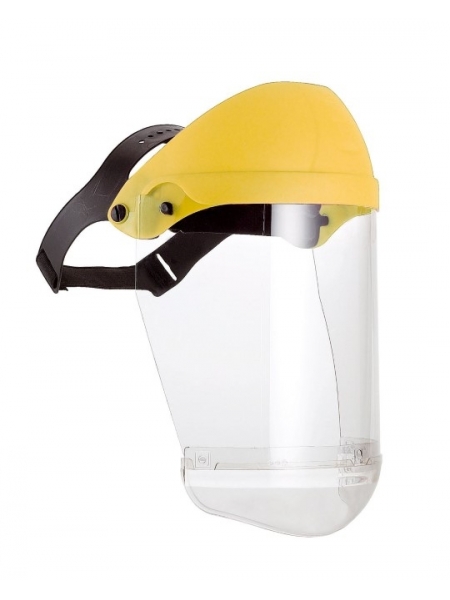 Semicalotta con visiera Univet