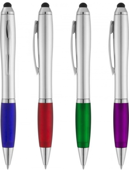 Penne personalizzate colorate Nash