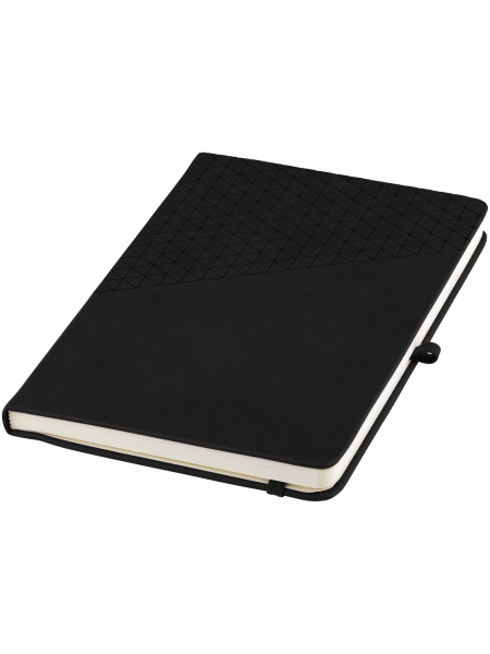 Notebook A5 con elastico personalizzato Marksman Theta