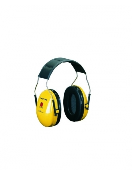 Cuffia Peltor H510A Optime I da lavoro antirumore