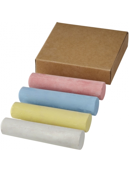 Set gessetti da 4 pezzi Screech