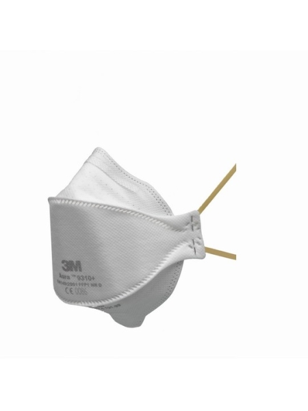 Mascherina FFP1 3M 9310 filtrante